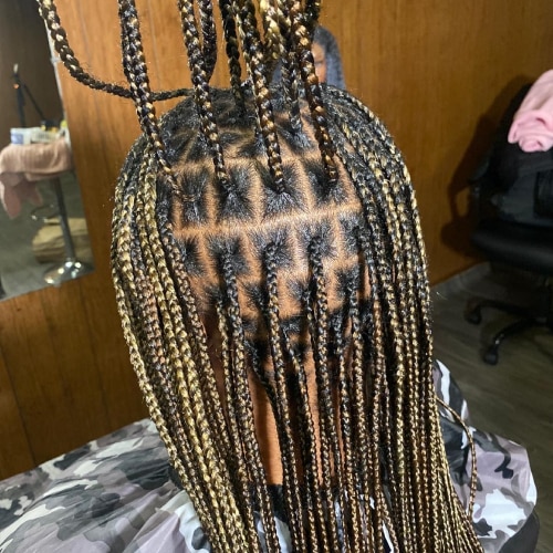 Braids by Tayus is a Hair Salon in Albany, NY 12208